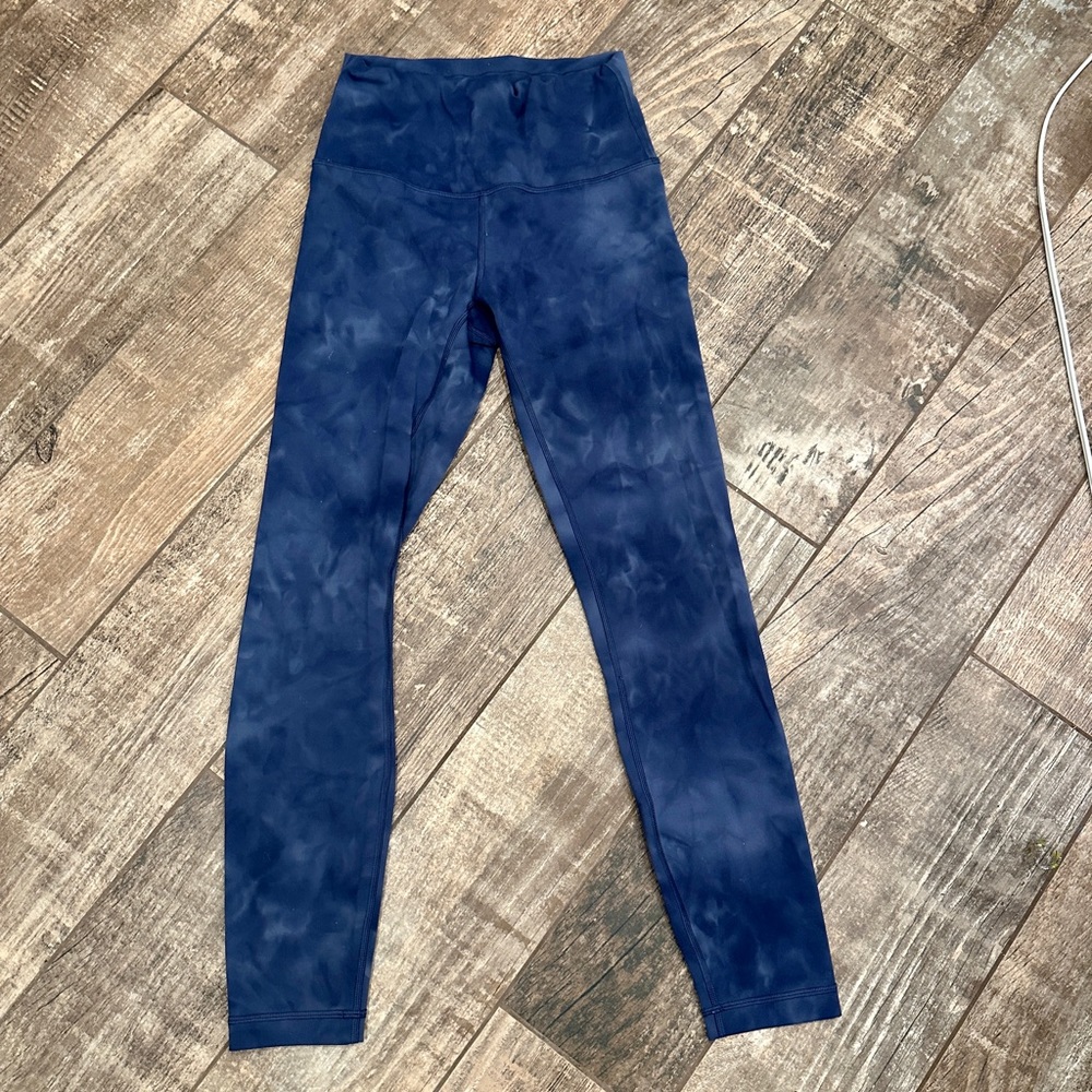 Lululemon Wunder Train High-Rise legging size 6